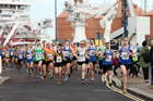 Port of Blyth 10k Road Race. Photo: David T. Hewitson/Sports for All Pics